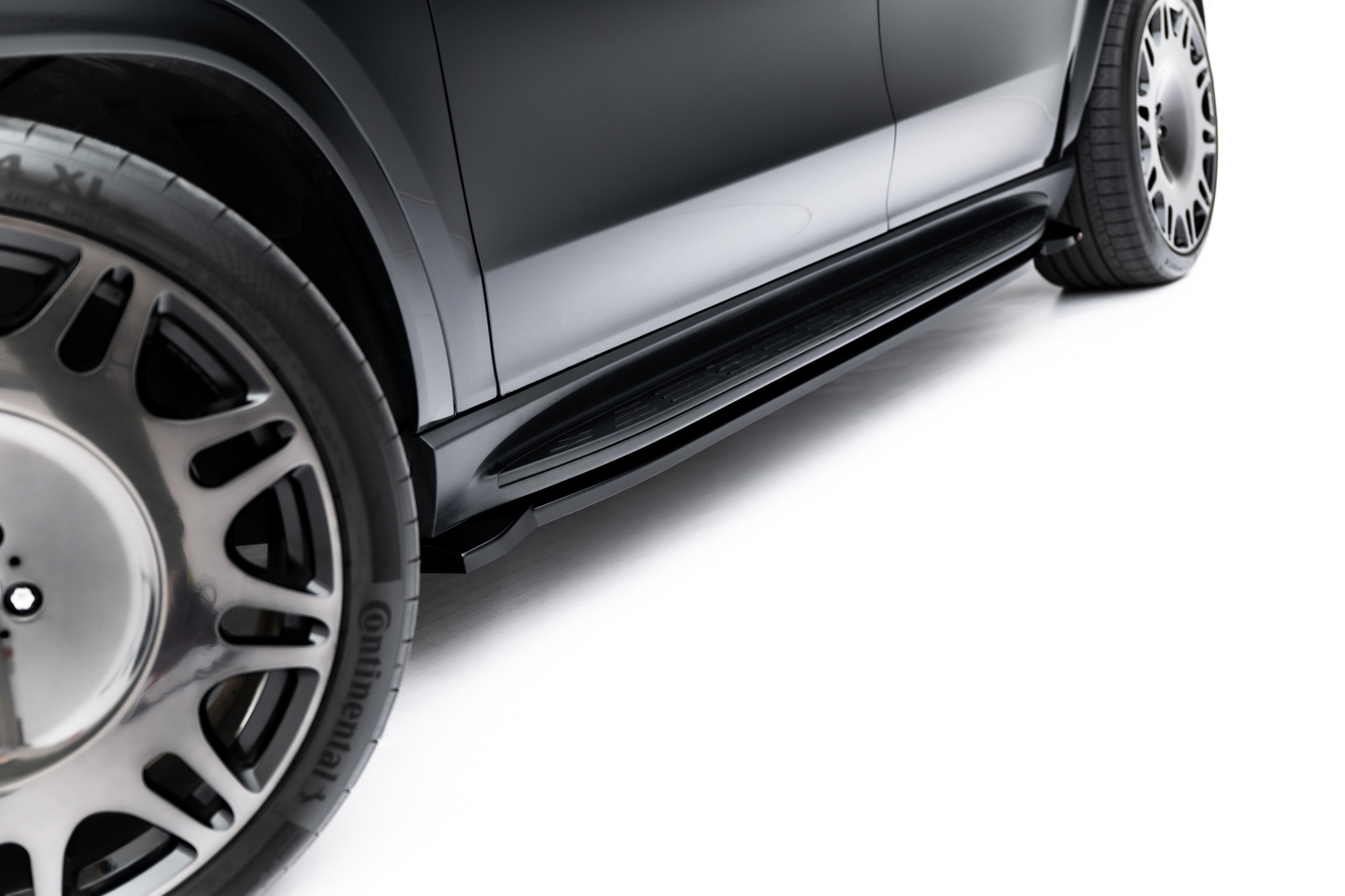 Bodykit Mercedes-Benz GLS Facelift AMG-Line X167