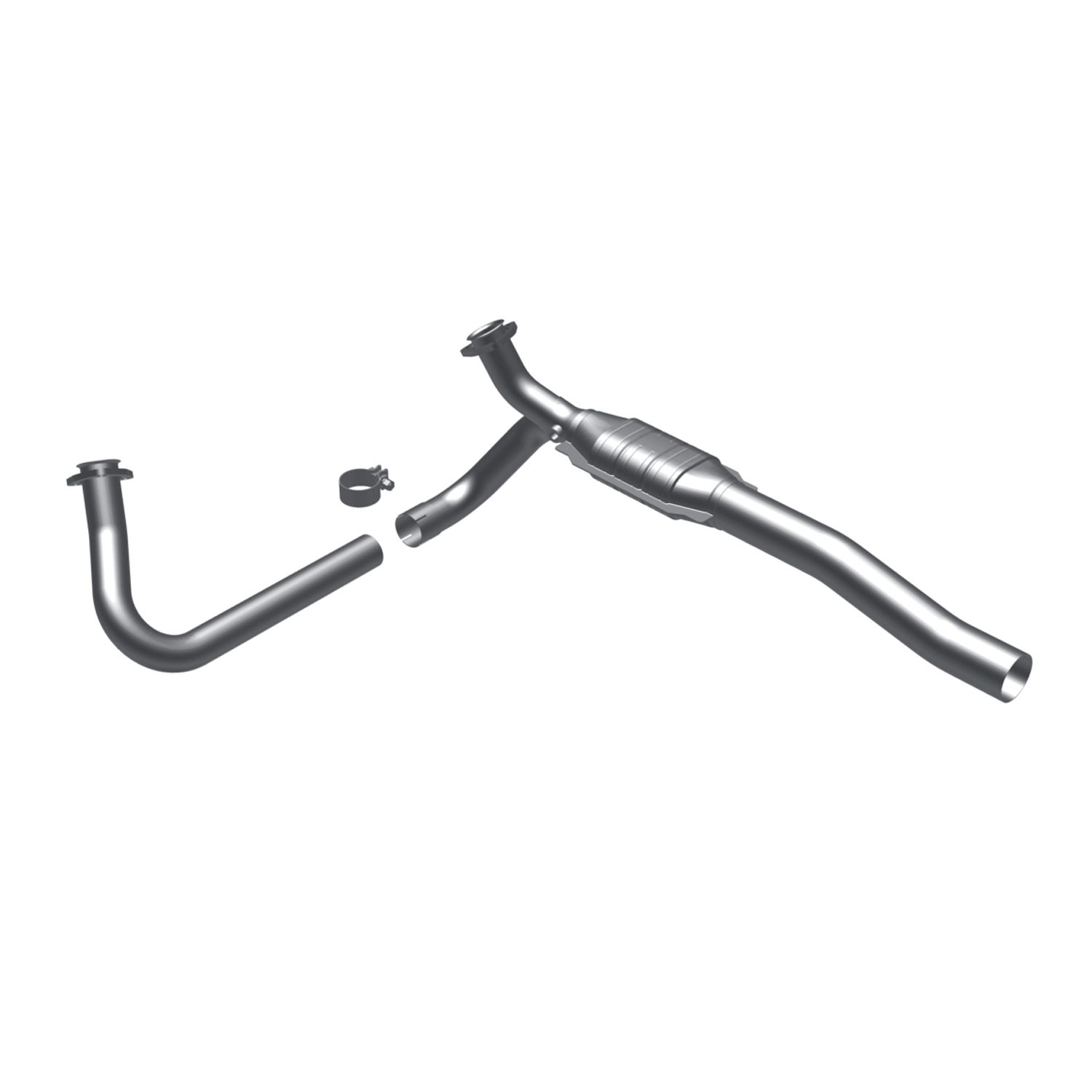 Chevrolet Catalysator (DF) 94-95 Chevy Astro 4.3L 49S Magnaflow