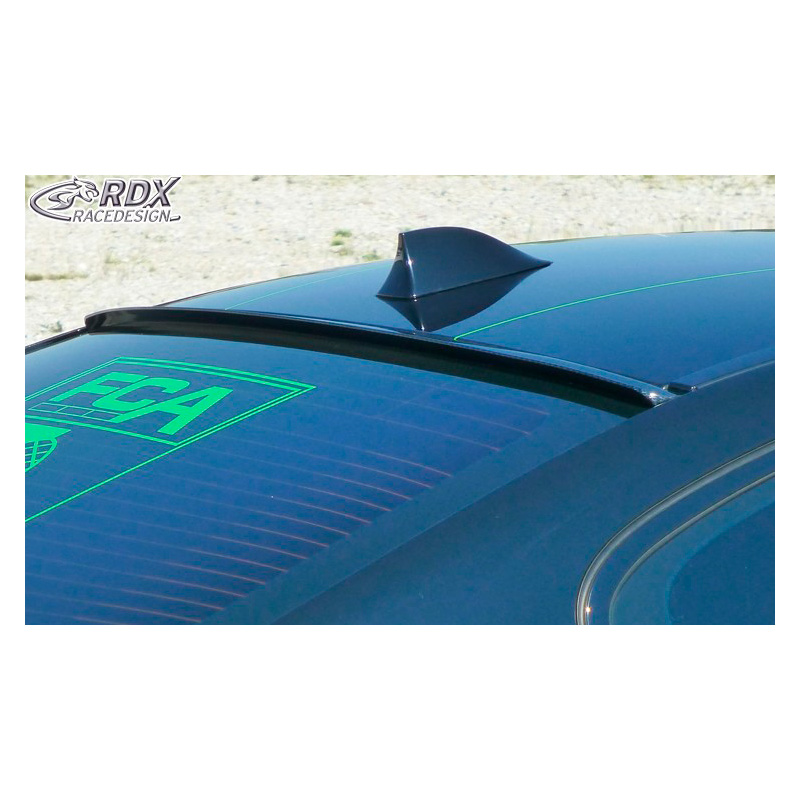 Dakspoilerlip  BMW 5-Serie F10 Sedan 2010-2016 (ABS)