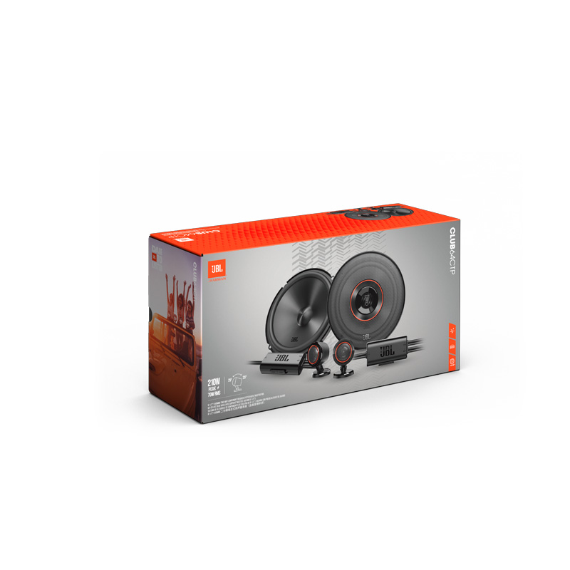 JBL Club Gen3 64CTP 6.5'' (16cm) Compo Set