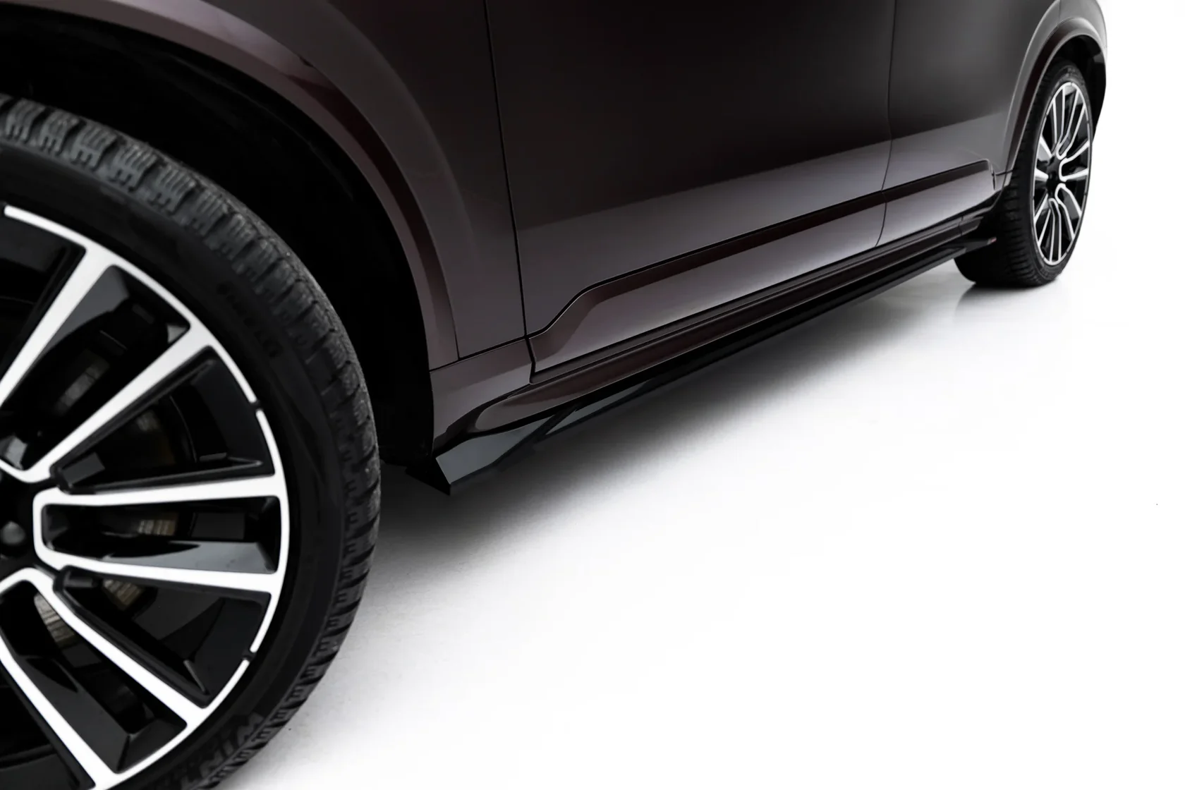 Zijskirts Volvo XC90 Mk2 Facelift 2
