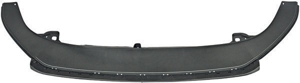 SPOILER VO. VW TOURAN 10->> black