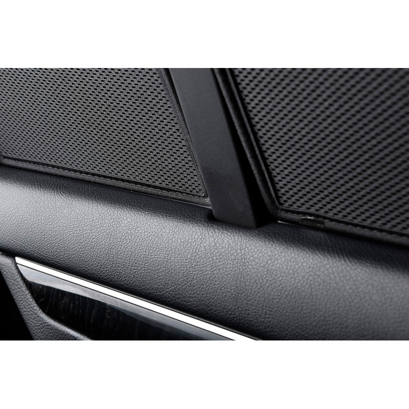 Set Car Shades  Ssang Yong Korando 2010-2019 (4-delig)