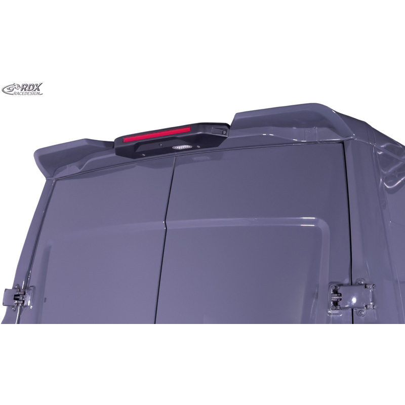 Dakspoiler  Iveco Daily H2 2014-2019 & 2019- (PUR-IHS)
