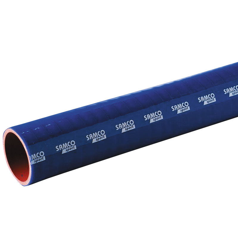 Samco Hoge temperatuur slang blauw - Lengte 1m - Ø6.5
