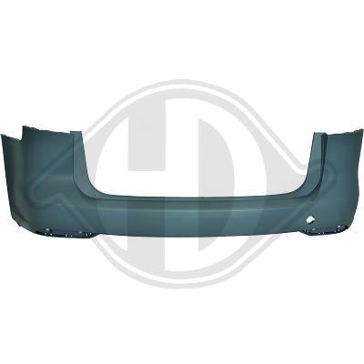 Achterbumper VW Touran