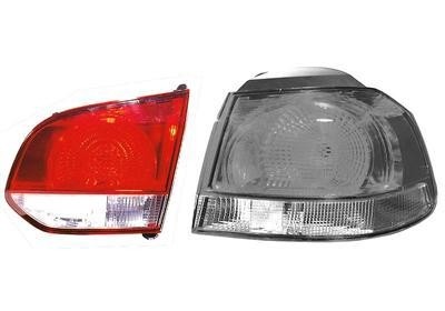 achterlicht, type Valeo, binnen, zonder fittingdeel, rechts VW G