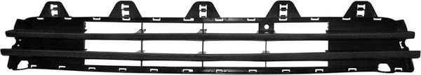 Grill midden MERIVA 03-06