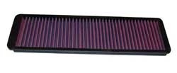 K&N Inlegfilter Lotus Eclat 2.2 1980-85