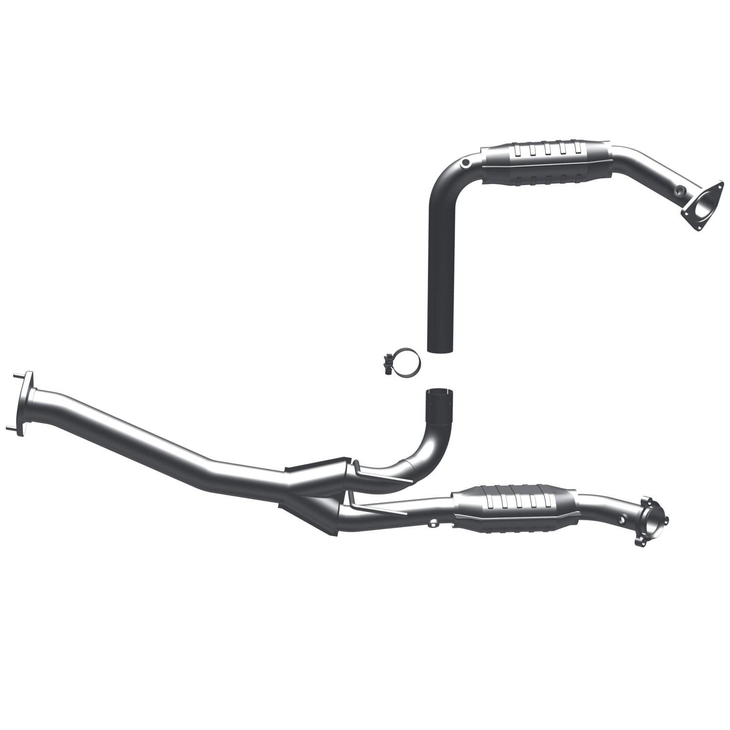 Chevrolet Catalysator (DF) Chevy Express 4.3L/5.4L Magnaflow Cat
