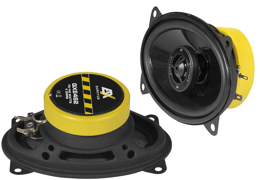 ESX Quantum QXE462 4 x 6  2 weg speakers