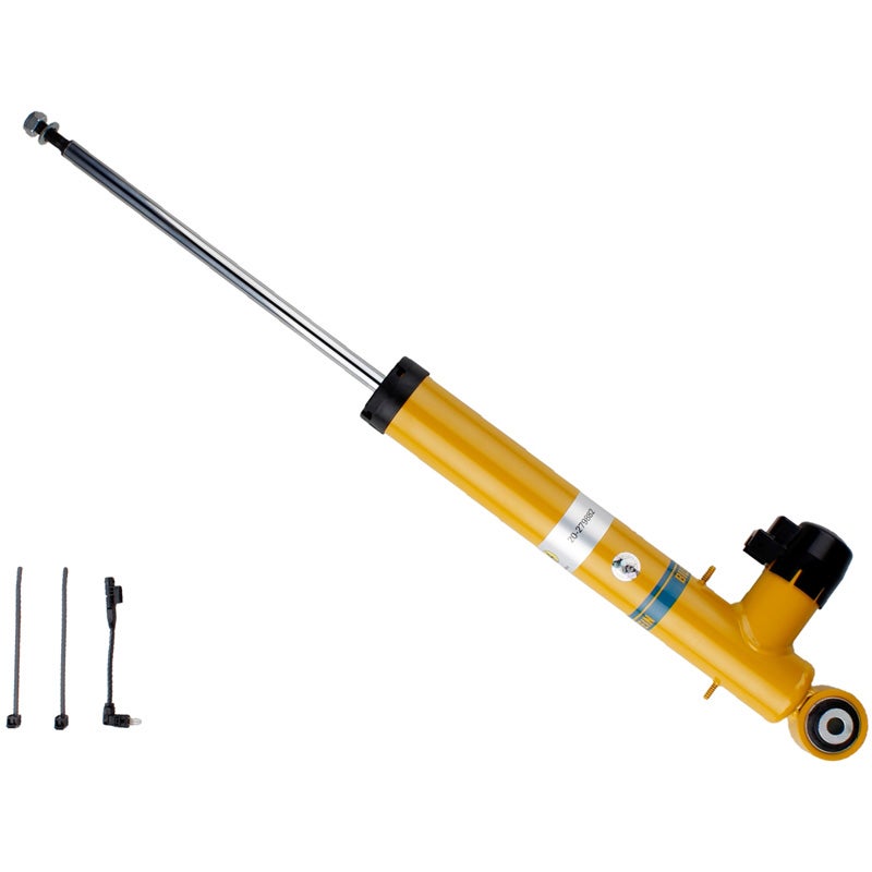 Bilstein B6 (20-279882)  Audi Q2 06/2016- & Skoda Kamiq (NW) 07/2019- / Karoq 07/2017- & Seat Arona 07/2017- & Volkswagen T-Roc II (D4) 07/2017- 
 starre as, incl. EDC - achteras