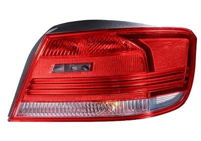 achterlicht, ULO, Cabrio, buiten, incl fittingdeel, rechts BMW 3