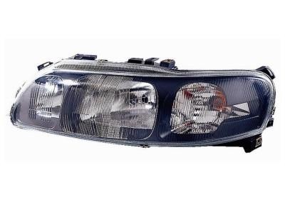 koplamp, H7+HB3, elektr verstelb, rechts,-04/2004 Volvo S60, 200