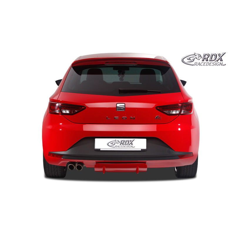 Dakspoiler  Seat Leon 5F 5-deurs 2013-2020 incl. FR (PUR-IHS)
