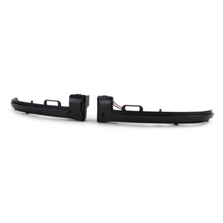 Knipperlichten Spiegel Peugeot 308 Dynamic LED black