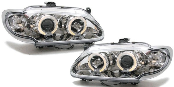 Koplampen Renault Megane 96-99