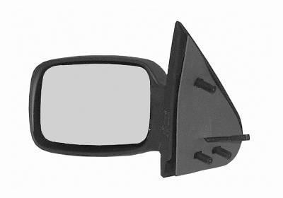 spiegel, bol glas, Courier, links Ford Fiësta, 1995-1999