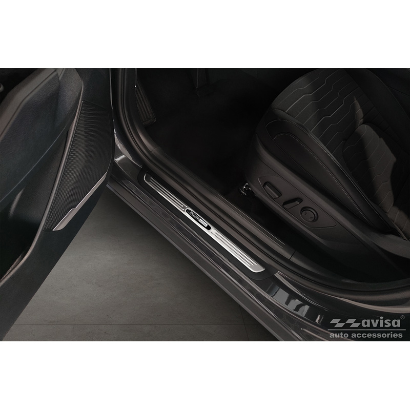 RVS Instaplijsten  Kia Sportage (NQ5) 2021- 'Exclusive Edition' - 2-delig