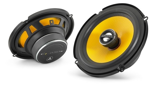 JL Audio speakers 16,5cm 2-weg C1-650X