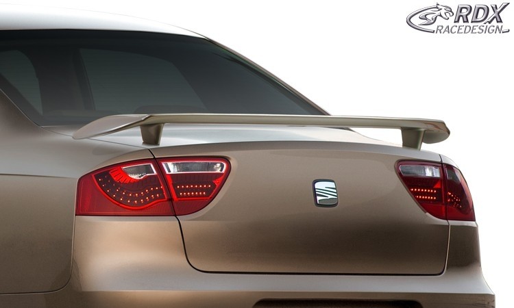 Achterklepspoiler Seat Exeo Limousine