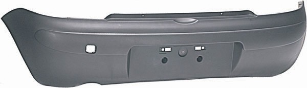 AchterBumper Chevrolet Matiz, 98-00