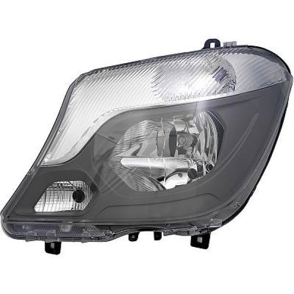 Koplamp Links Mercedes Sprinter
