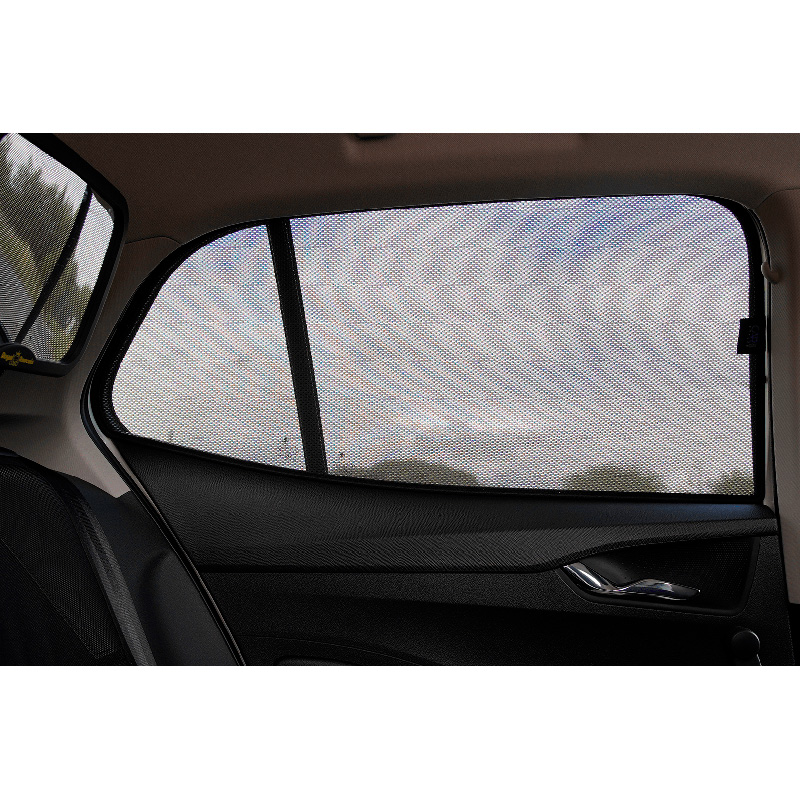 Set Car Shades  Skoda Fabia IV 2021- (4-delig)