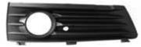 Bumper Grill links ZAFIRA B 05-07 met Mistlamp