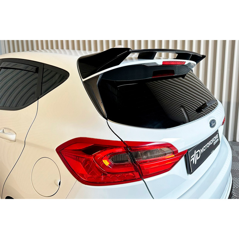 Motordrome Dakspoiler  Ford Fiësta HB VII 2017- (PU)