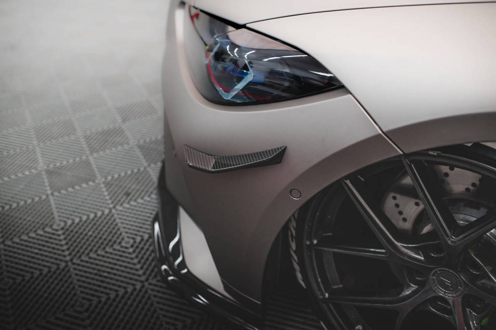 Canards BMW M4 G82 Maxton Carbon