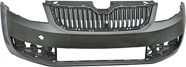 Voorbumper Skoda Octavia