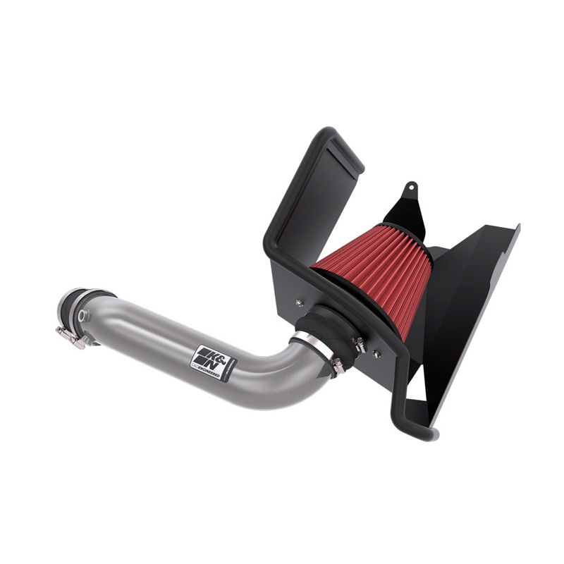 K&N Typhoon Kit  Hyundai Kona N L4-2.0 Facelift 2021- - Zilver (69-5330TS)