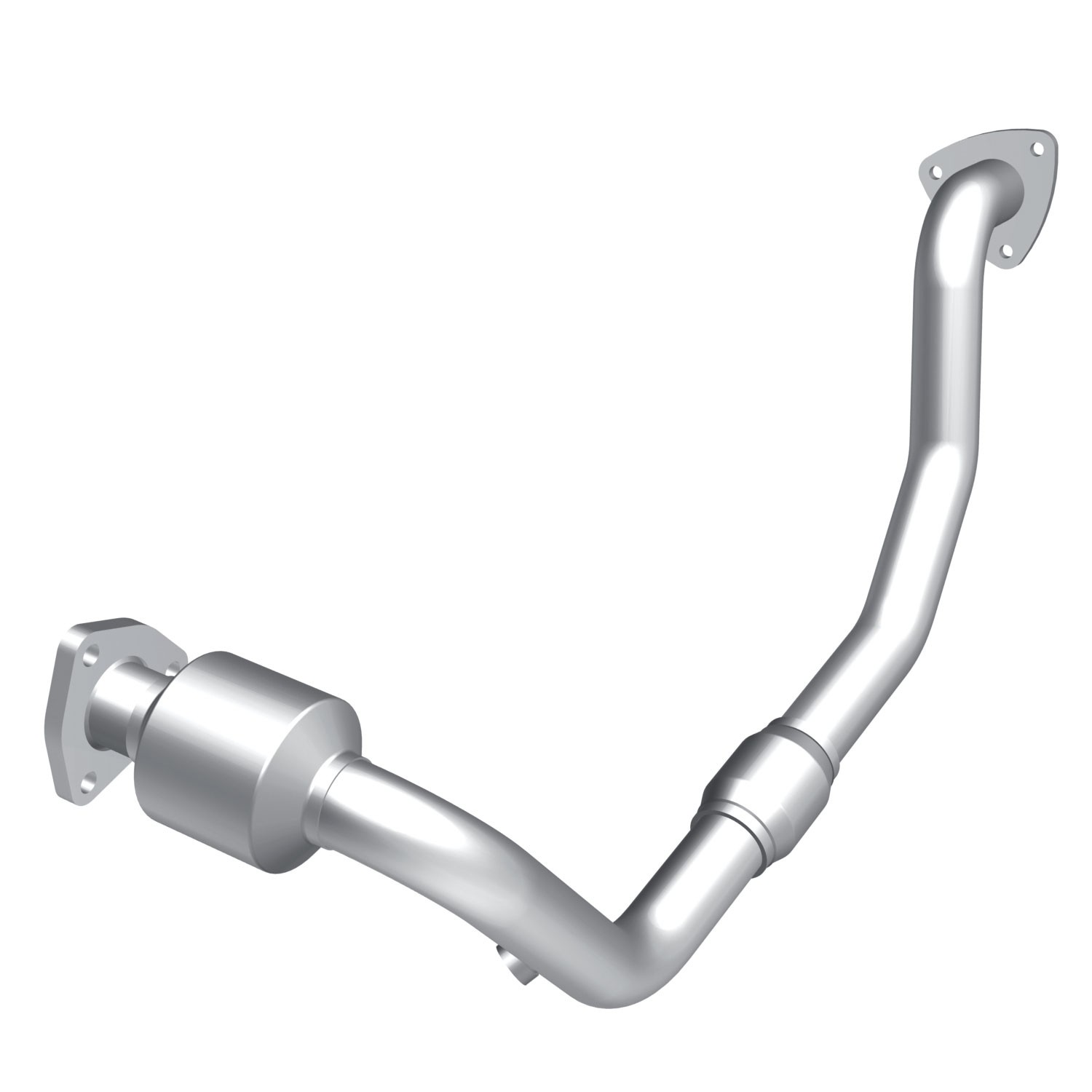 Hyundai Catalysator (DF) 00-03 Saturn 3L frt OEM Magnaflow Catal