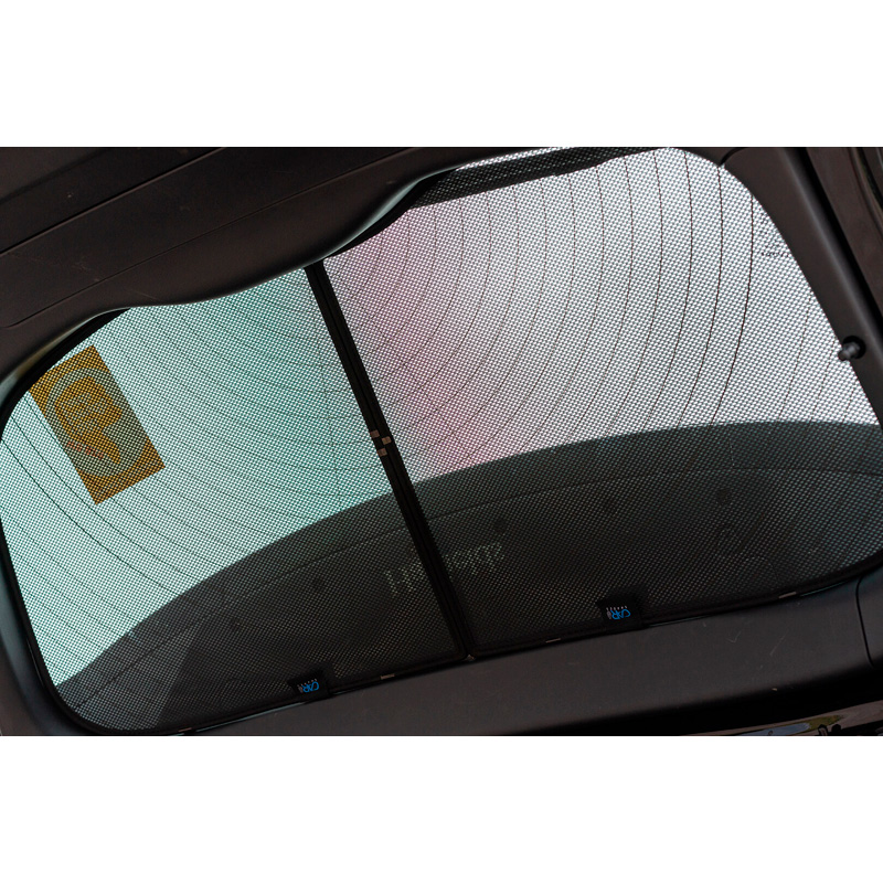 Set Car Shades  Jaguar E-Pace 2017- (6-delig)