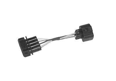 koplampadapter, 1991-1993 VW Golf 3, 1991-1997