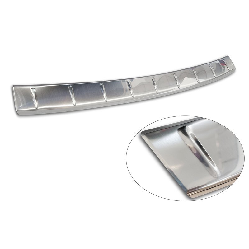 RVS Achterbumperprotector  Volkswagen ID.7 2023- 'Ribs'