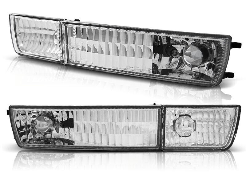 Design Knipperlichten VW Golf III 91-97 Chroom