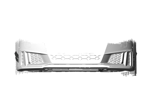 Performance Flaps Audi TT (FV/8S) S-Line / TTS