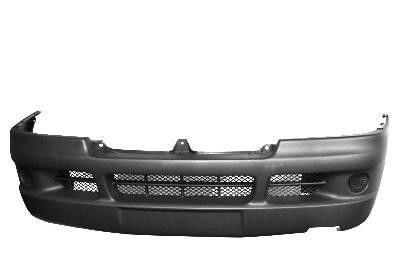 voorbumper, zwart, 01/2004-Peugeot Boxer, 2002-2006