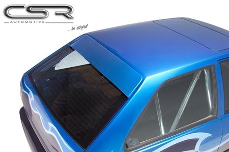 Raamspoiler VW Polo 2 86C 2F