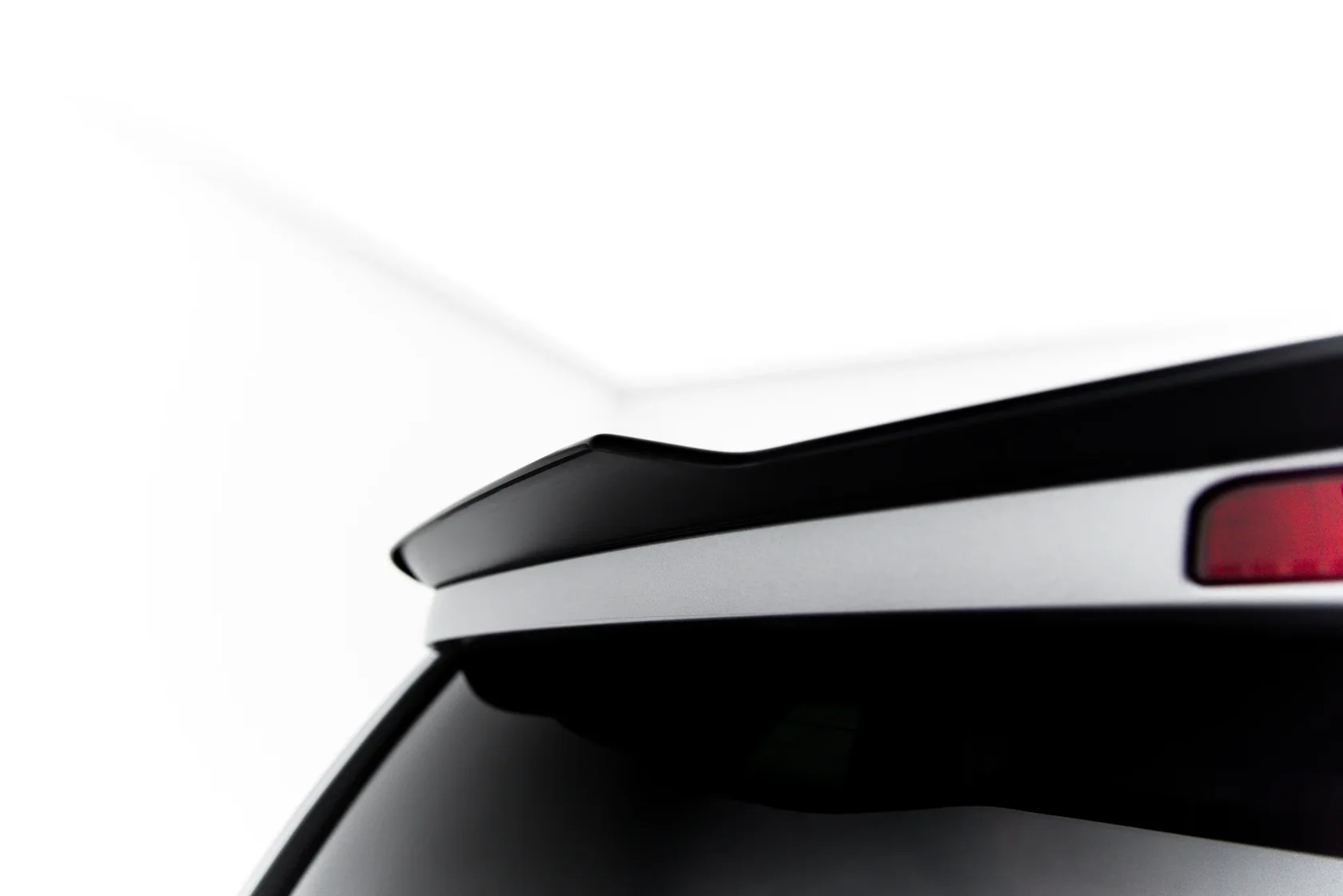 Spoiler Cap Dodge Grand Caravan Mk5 Facelift