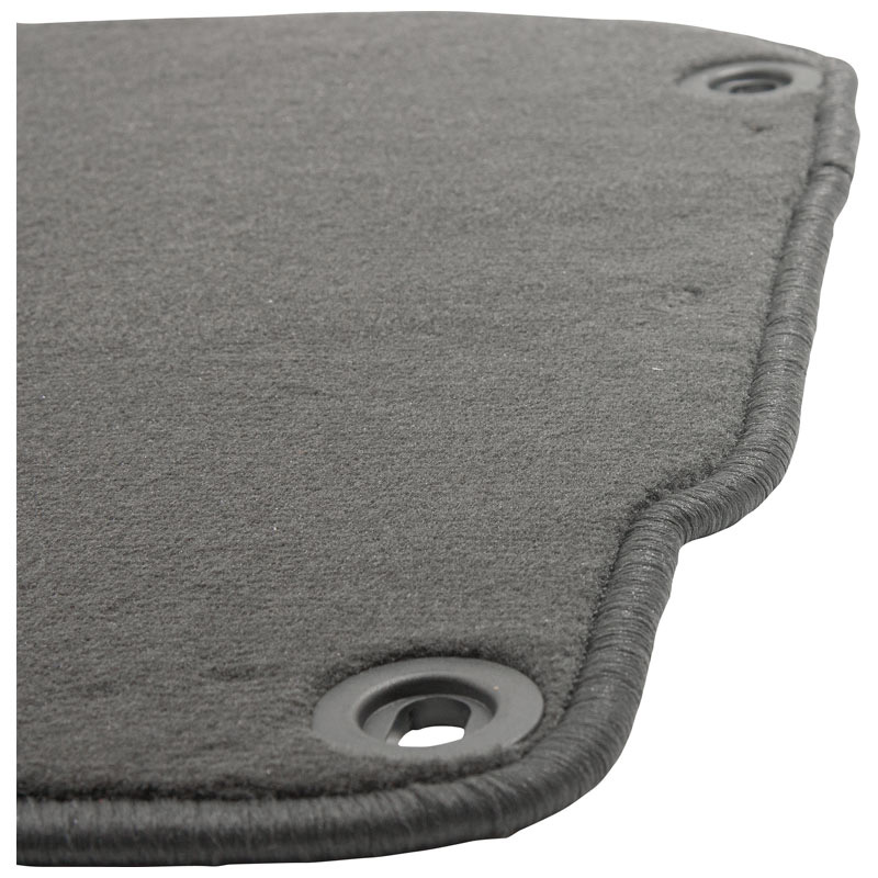 Automatten Velours  Peugeot 406 1995-2004