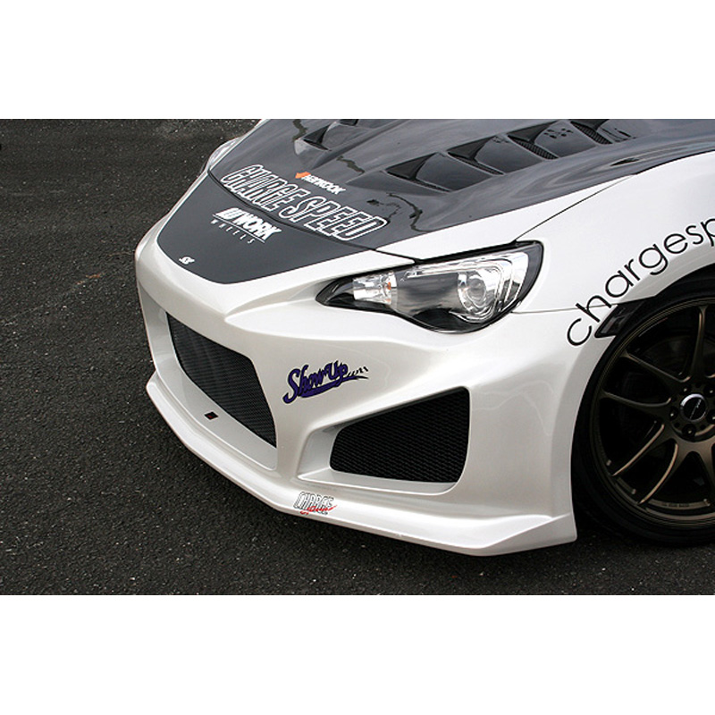 Chargespeed Voorbumper  Subaru BRZ (FRP)