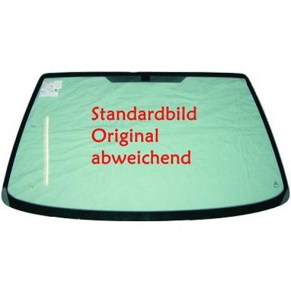 ACHTERRUIT Audi A4 B5 94->> GROEN GETINT
