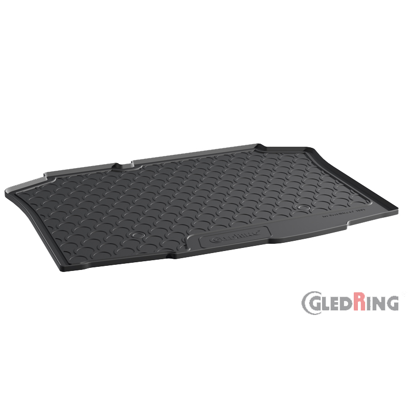 Rubbasol (Rubber) Kofferbakmat  Seat Ibiza 6J 5-deurs 2008-2017