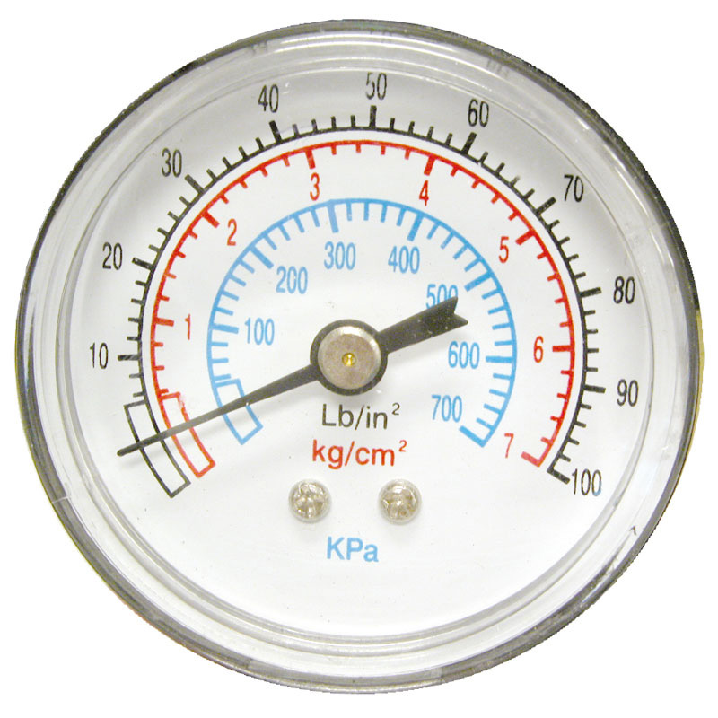 Carpoint Luchtcompressor Big 100Psi