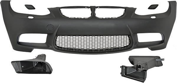 Voorbumper BMW E92