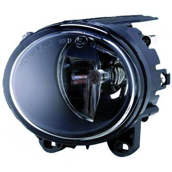 Mistlamp links E53. 03-07 H11