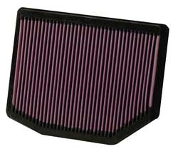 K&N Inlegfilter BMW Z4 2.0 2005-08